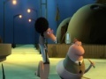 Game Sunshine Barry and the disco worms find the alphabets