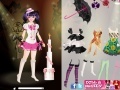Game Dara dressup