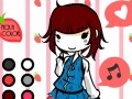 Game Coloring girl