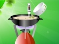 Game Baked potato soup