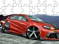 Game Funny Cars Jigsaw 