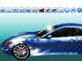 Game Cool car dressup