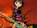 Game Halloween Rock Star