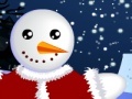 Game Snow Man Xmas Dressup