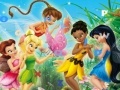 Game Tinkerbell hidden alphabet