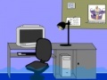 Game Escape from the flooded room