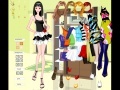 Game Girl Dress Up