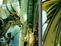 Game Spot the difference dragons