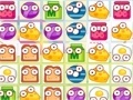 Game Sandwiches with eyes