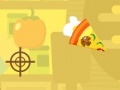 Game Shooting Pizza Madness
