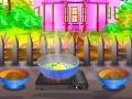 Game Sizzlin' Shrimp Curry