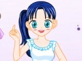 Game Elenor dress up