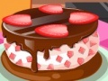 Game My Favorite Fruit Cake
