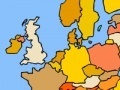 Game About geography: Europe