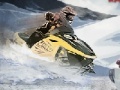 Game New snowmobile racing