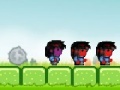 Game Catapult vs zombies