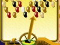 Game Selection of color haricot