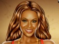 Game Beauty Beyonce Makeover