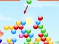Game Bubble Volcano