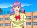Game High-School Student Dressup