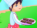 Game Make Chocolate Brownies