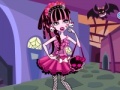 Game Sweet Ghoul Draculaura