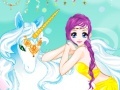 Game Unicorn Dress-up