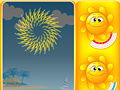 Game Colorful Sky