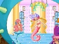 Game Mermaid Decor