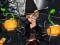 Game Happy Halloween Jigsaw Puzzle
