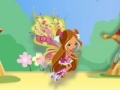 Game Winx Club Flora Believix