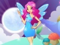 Game Fairy Princess Dress Up