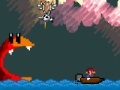 Game Super Mario Boat Bonanza 