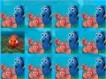 Game Find Nemo memory matching