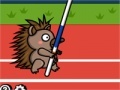 Game Animal Olympics - Pole Vault