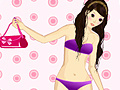 Game Summer Shopper Dressup