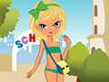 Game Going Back to School