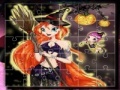 Game Halloween Puzzle Set