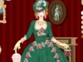 Game Historical Art Model Dress up game