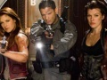 Game Resident Evil Retributton: Find The Alphabets