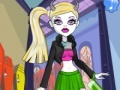 Game Monster High The Star