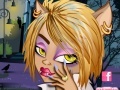 Game Clowdeen Wolf Manicure