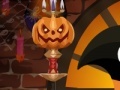 Game Halloween Pumpkin Deco