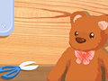 Game Teddy Textile