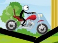 Game Stickman Bike Racing