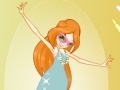 Game Dress the adorable Winx