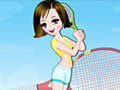 Game Tennis Babe