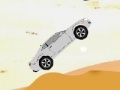 Game Desert driving challenge