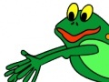 Game Draw a frog