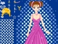 Game Emily Gown Dress Up